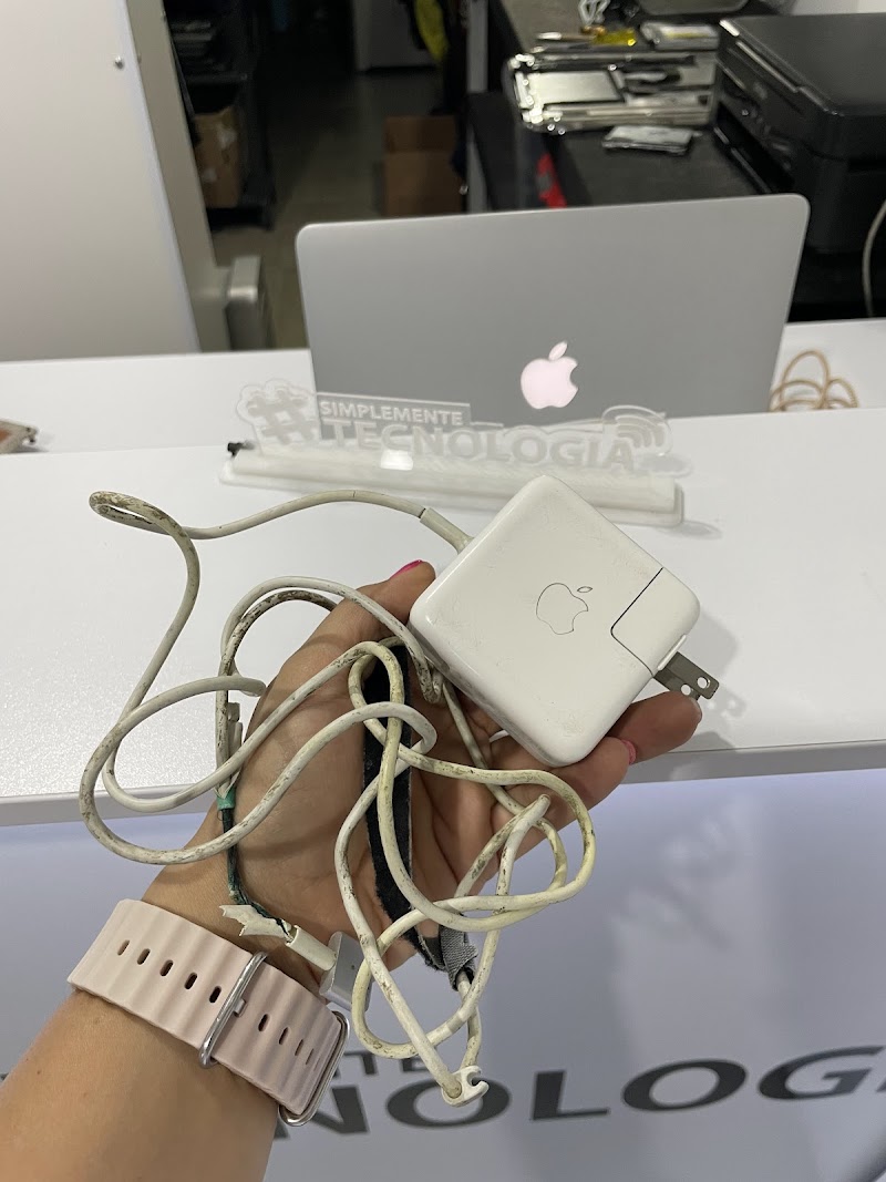 Simplemente tecnología
