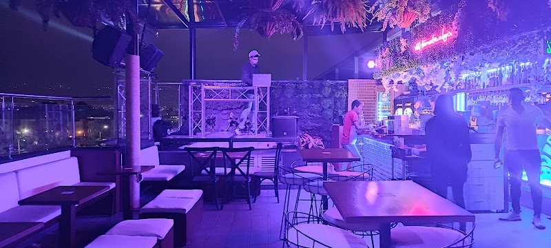Primitivo Rooftop