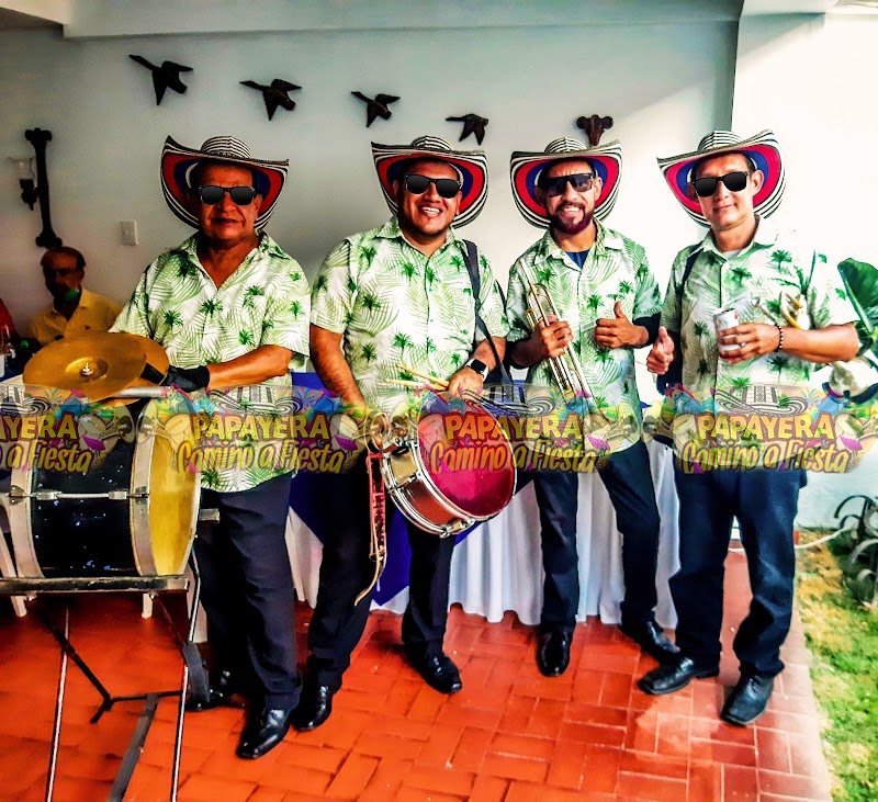 papayeras en cali