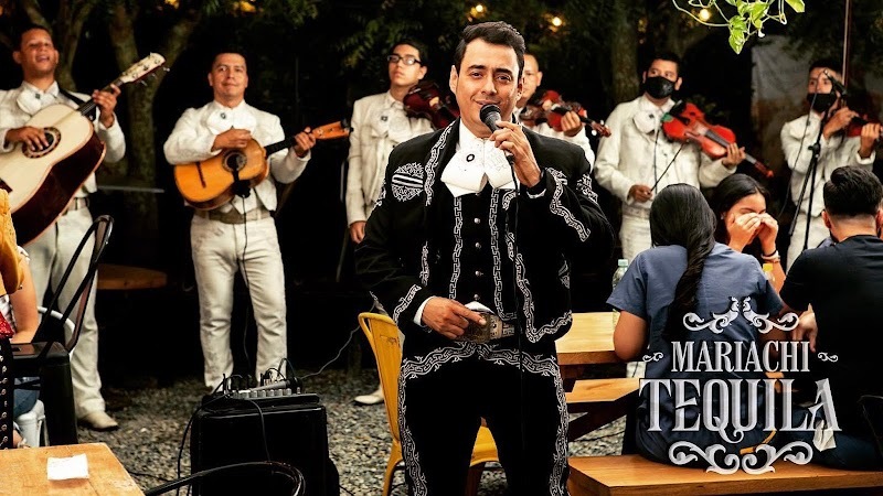 Mariachi tequila cali
