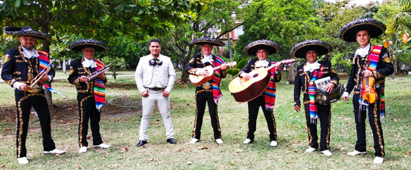 Mariachi Real De Oro