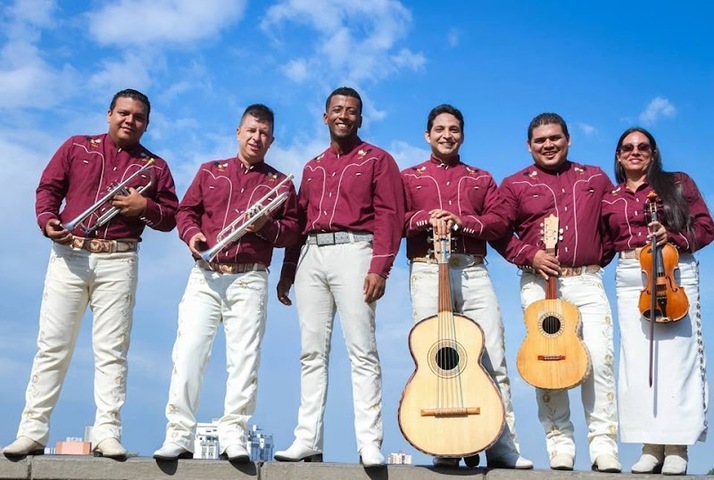 Mariachis Cali Tecalitlan