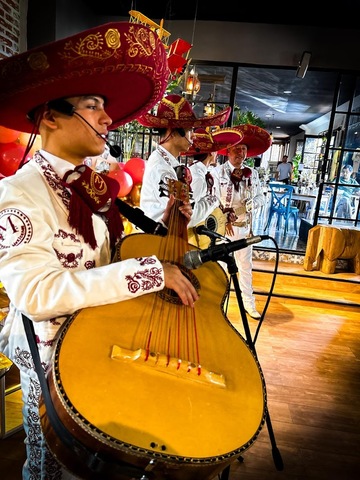 Mariachi Jalisciense en Cali
