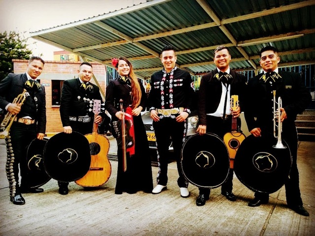 Mariachi Veracruz Cali