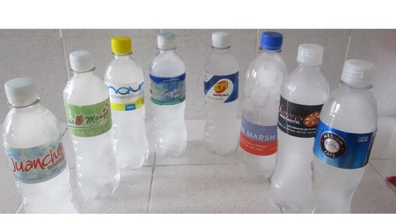 Agua Potable Tropivalle-Embotelladora Cali-Agua al por mayor Cali-Botella agua cali-Botellon agua cali-Bolsa agua cali