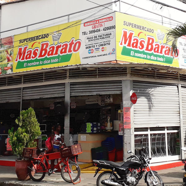 Comercializadora Más Barato