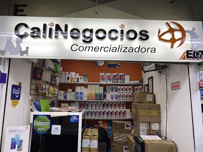 CALI NEGOCIOS COMERCIALIZADORA S.A.S.