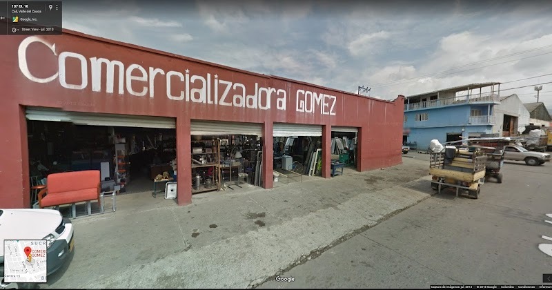 COMERCIALIZADORA GOMEZ