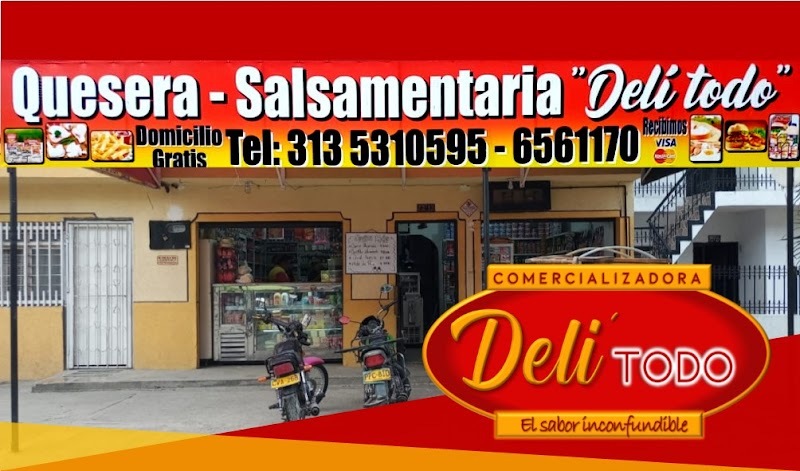 Comercializadora Deli todo