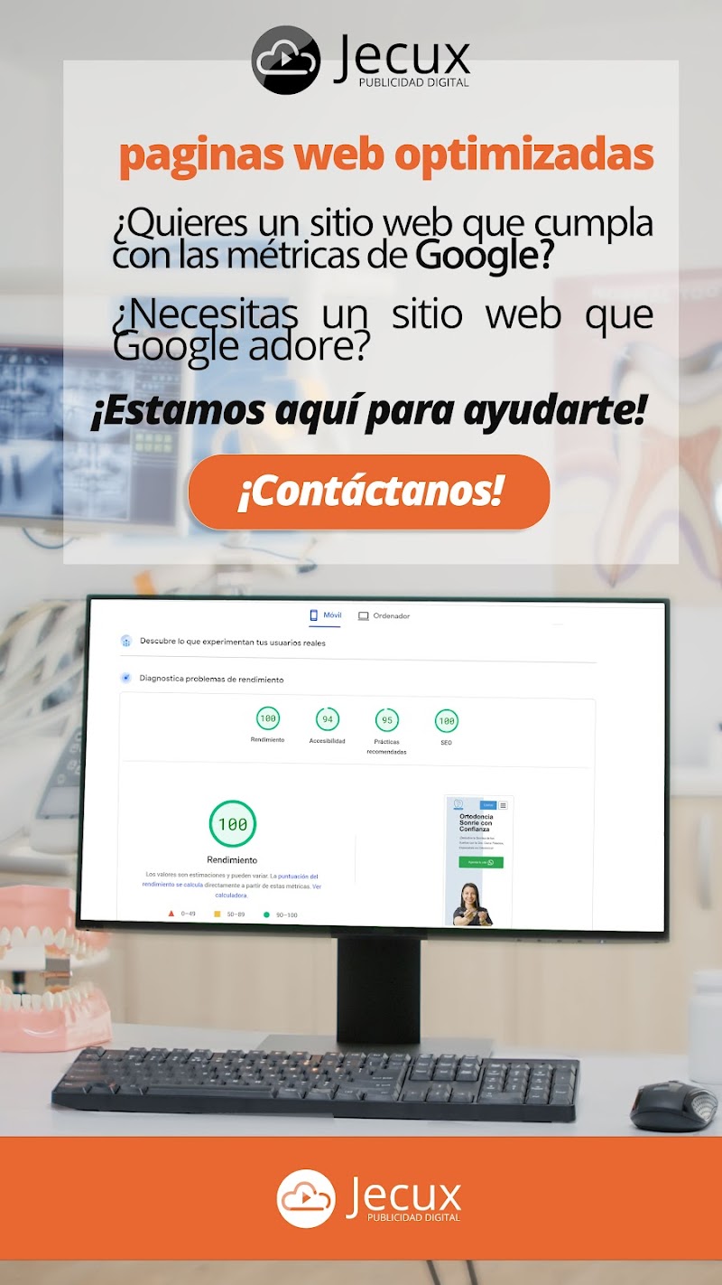 Jecux Publicidad digital | Agencia de marketing digital Cali
