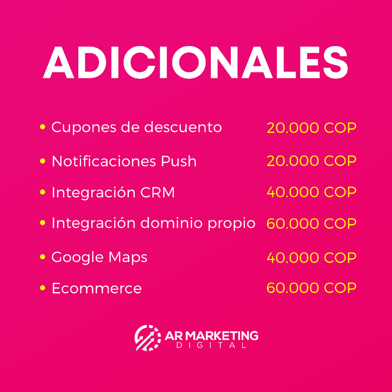 AR MARKETING DIGITAL | AGENCIA DE PUBLICIDAD EN CALI