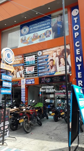 Academia Internacional de Profesionales