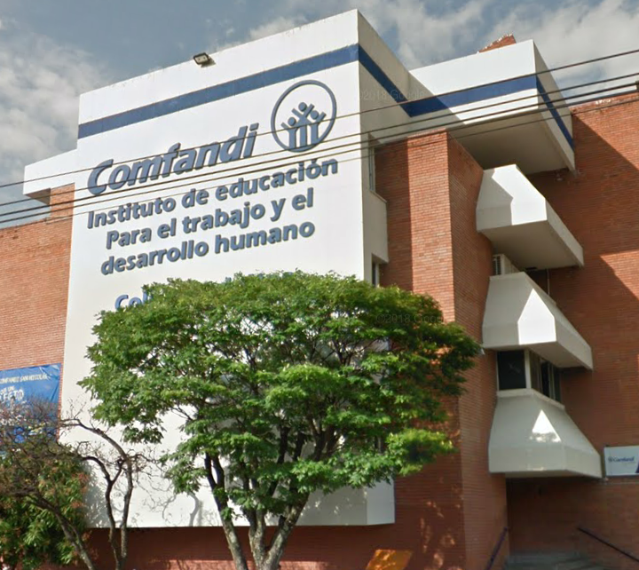 Colegio San Nicolas Comfandi