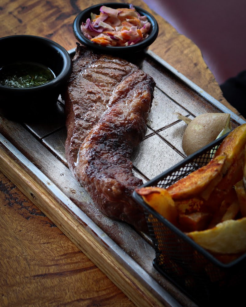 LPC Parrilla - Locos por la Carne