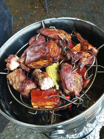 Carne al Barril La Receta Caleña