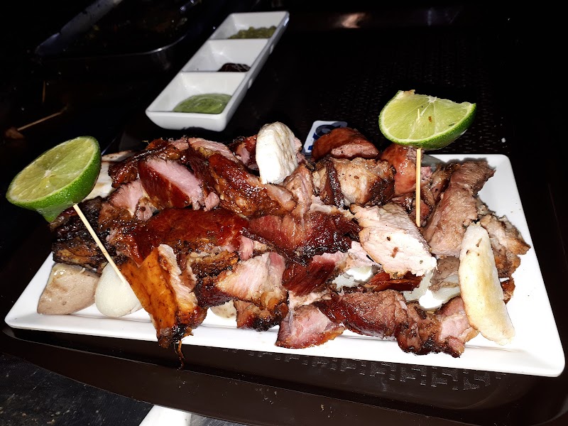Carne a la llanera - Los Asados de Toño