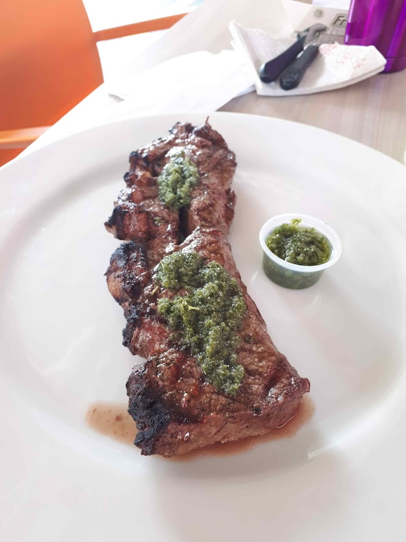 Chef Parrilla