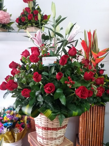 Floristeria en cali Petalos de Miraflores