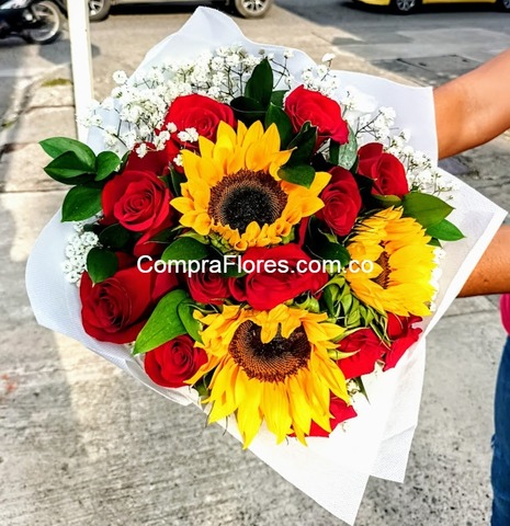 Floristeria Compra Flores