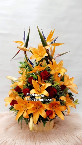 🌻Floristeria Lindas Flores Cali \ arreglo flores \ coronas Funebres Cali \ floristeria en cali 🌼 \ ramos flores Cali 🌺