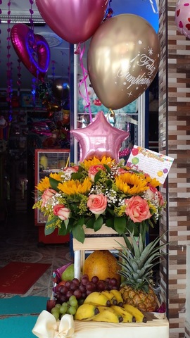 Floristería Valle Grande