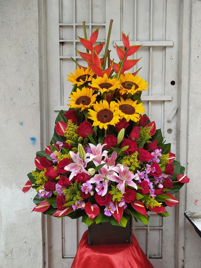 Floristeria Rosas Del Valle-Floristeria Cali-Rosas Cali-Coronas Funebres Cali-arreglos funebres cali-flores cali