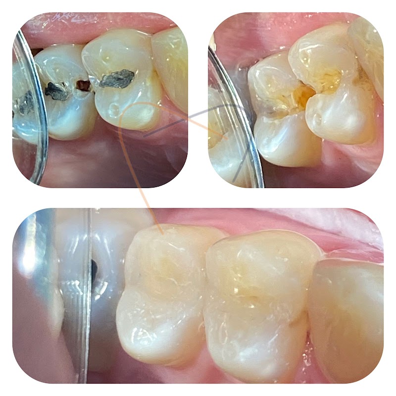 Ivonne Charris Saade - Odontología