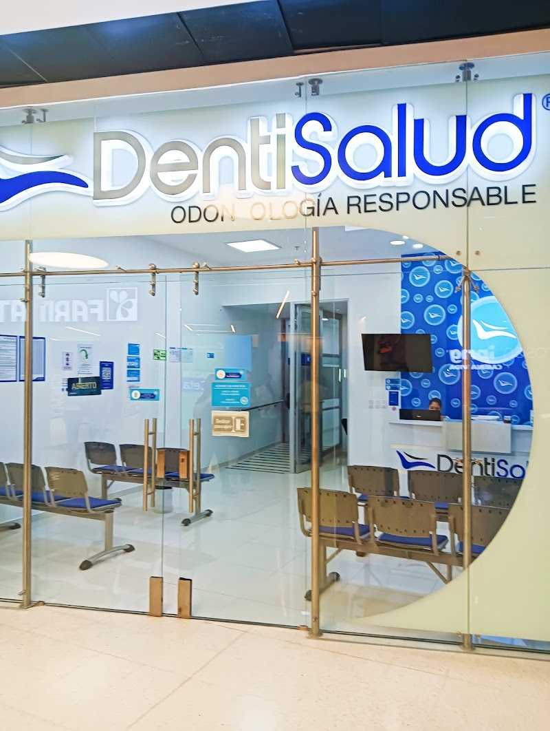 DentiSalud Mall Plaza Cali - Clínica odontológica