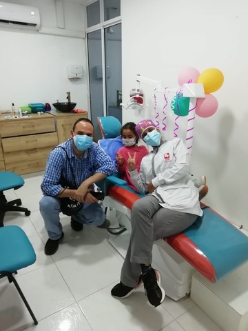 Bouche Saine. Odontología