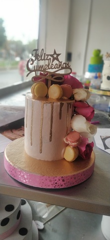 Génesis pastelería