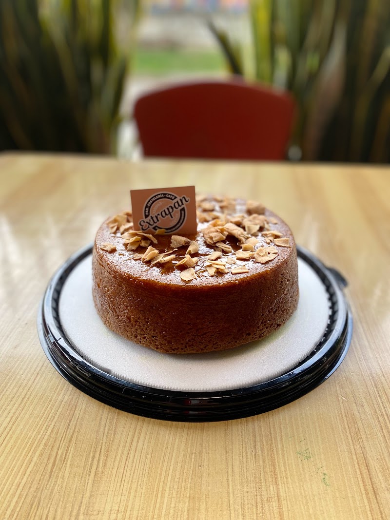 ExtraPan Pan-Pastelería-Café