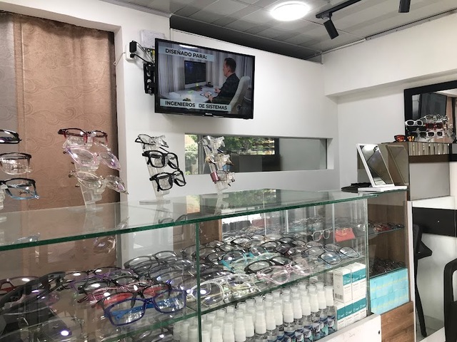 Óptica Visión Futuro