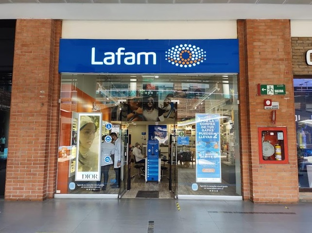 Ópticas lafam - Centro comercial Chipichape