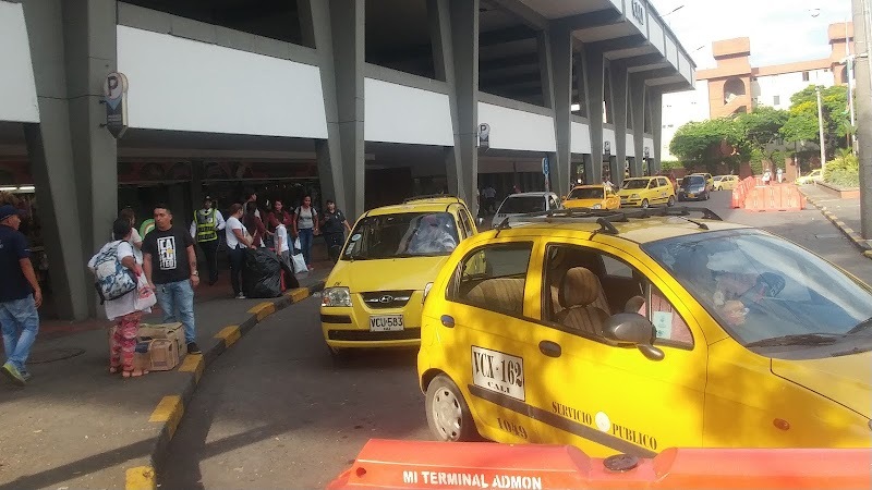 Terminal de Transporte Cali