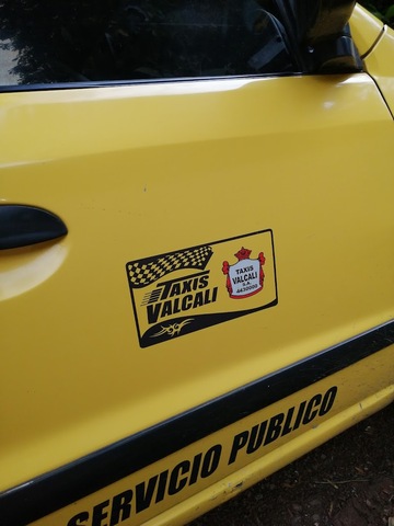 Taxis Valcali