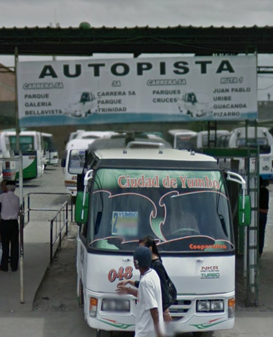 Terminalito Sameco Cali - Yumbo
