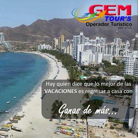 GemTours Operador Turísticos y de Transporte