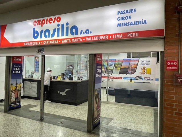 Expreso Brasilia S.A