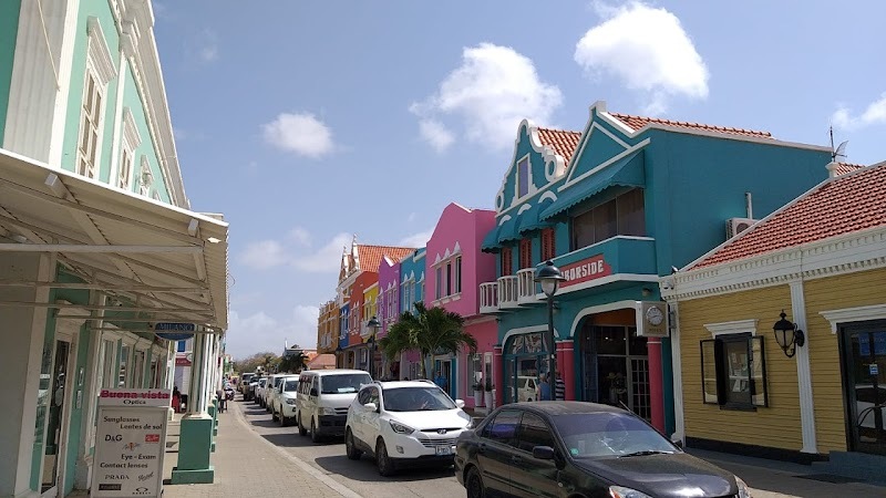 Crucero Turismo Calle Quinta agencia de viajes en Cali