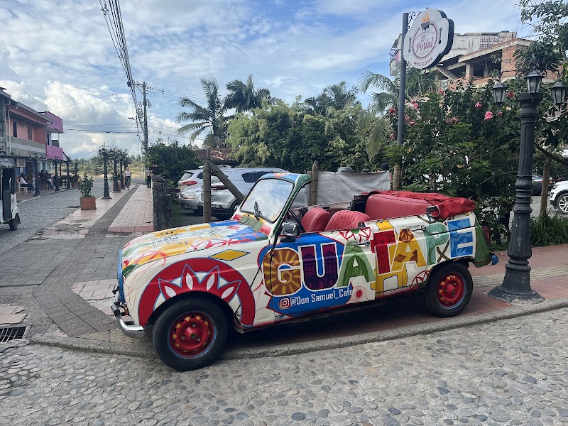 Seven Travel