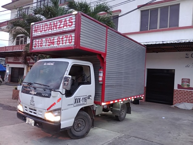 Acarreos Mudanzas Trasteos Herrera