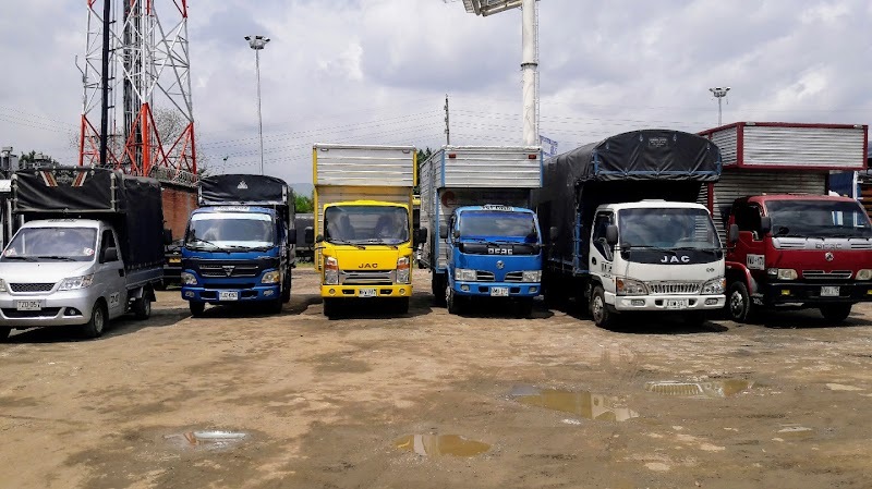 Acarreos y Trasteos Alameda