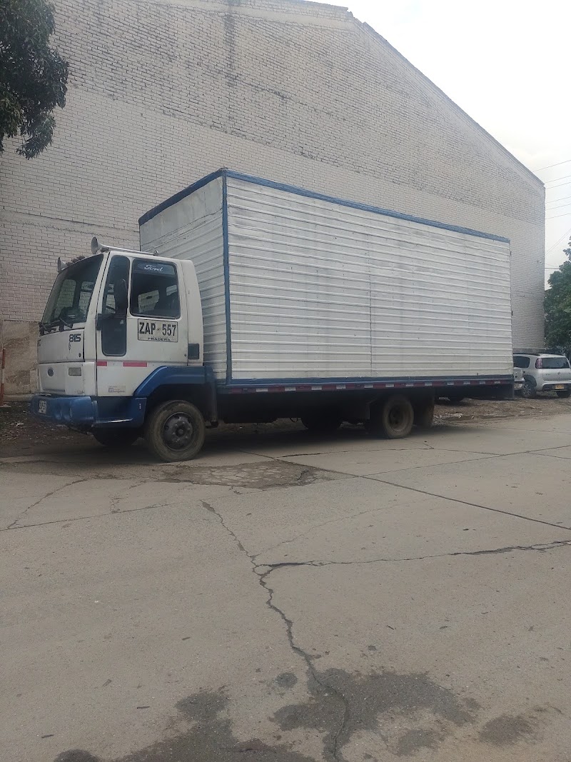 Transportes y mudanzas jhon