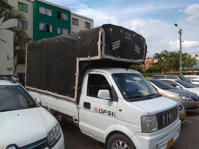 Acarreos y viajes en cali