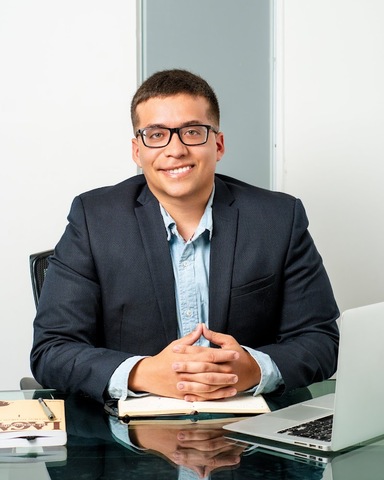 Psicólogo Camilo Lugo