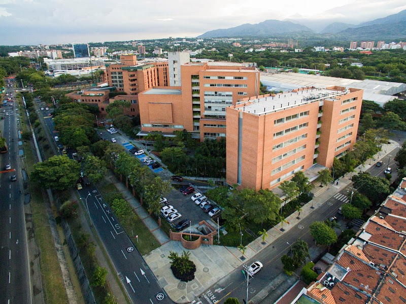 Fundación Valle del Lili Hospital