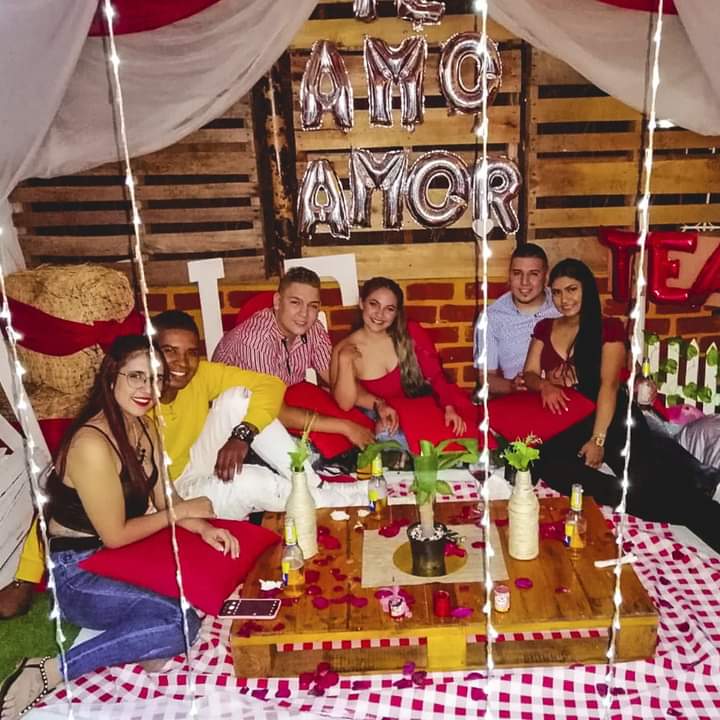 El picnic de mama