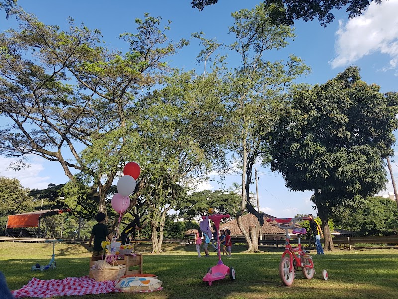 Parque Del Amor