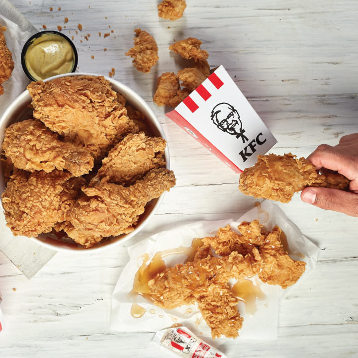 KFC Av. Sexta