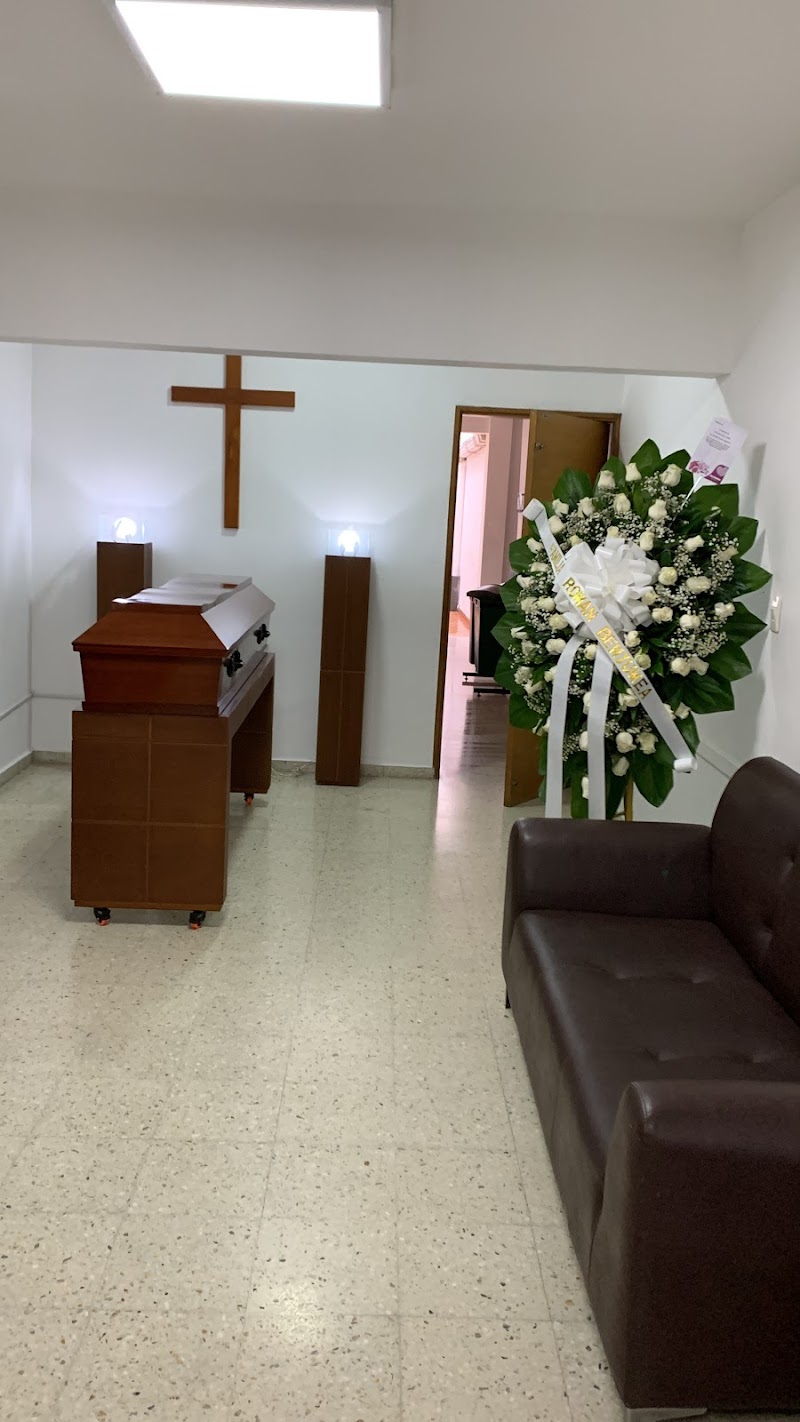 Funeral home La Ermita